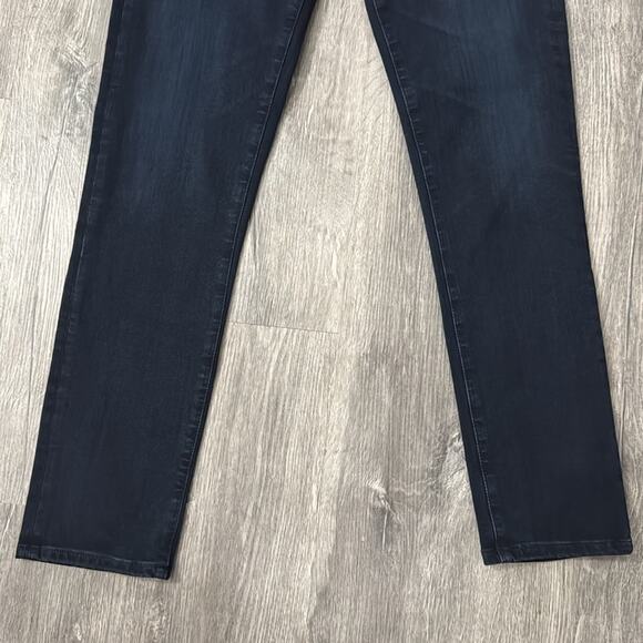ag Adriano Goldschmied Contour 360 Prima Ankle Cigarette Leg Skinny Jeans Sz 25 - Picture 5 of 13